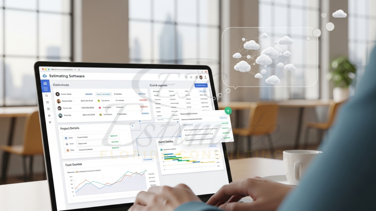 Cloud vs PC based estimating software