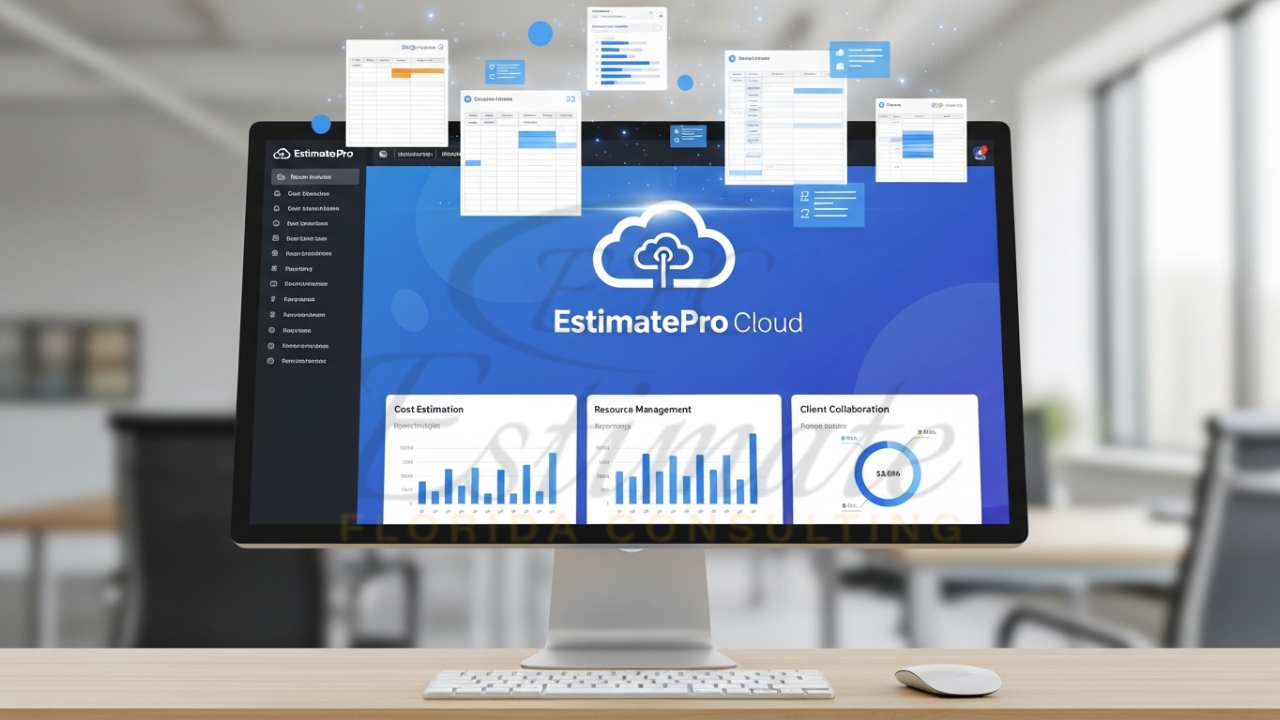 Cloud vs PC based estimating software