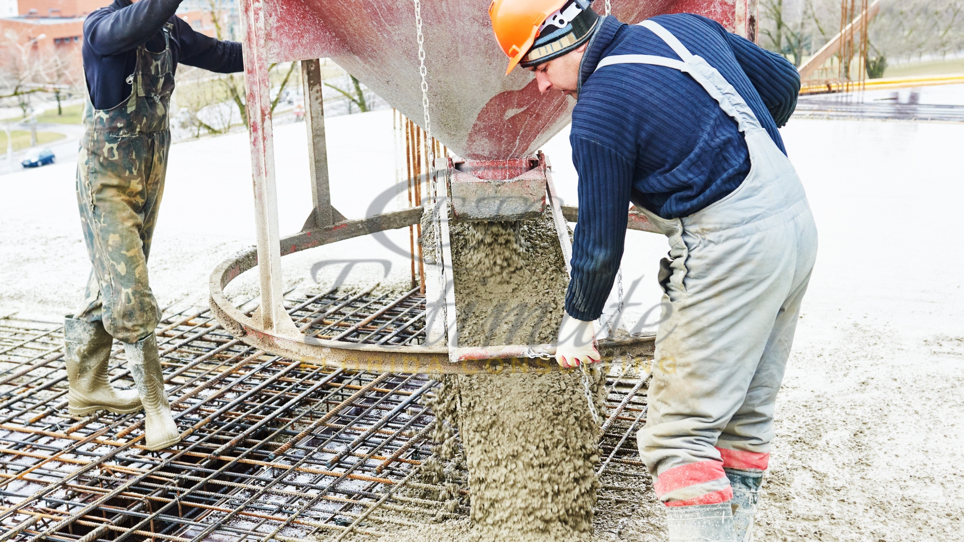 Concrete Cost Estimating Software