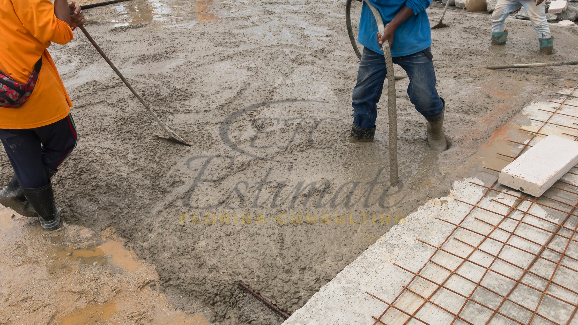 Concrete Cost Estimating Software