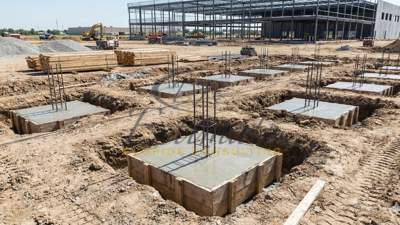 Concrete Footing Estimator