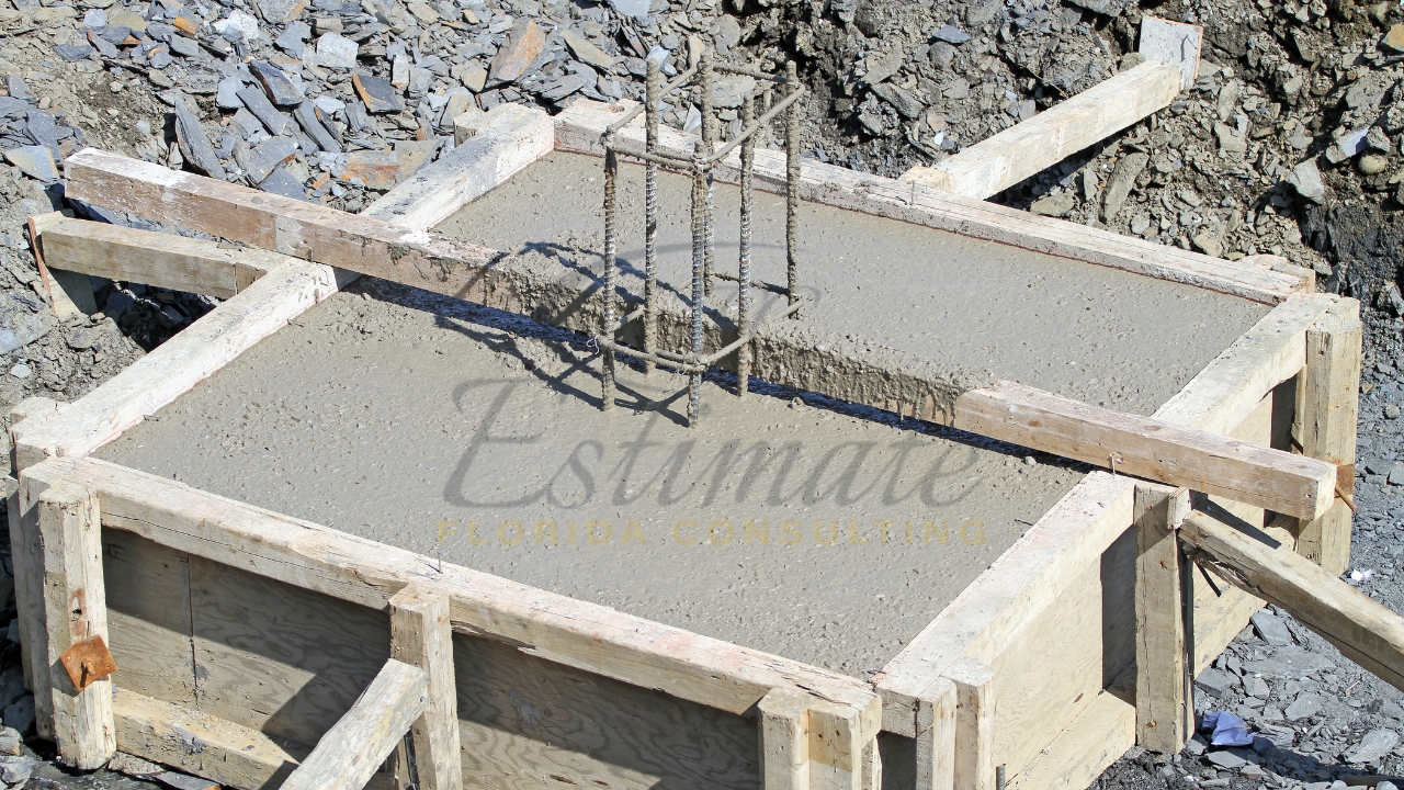 Concrete Footing Estimator