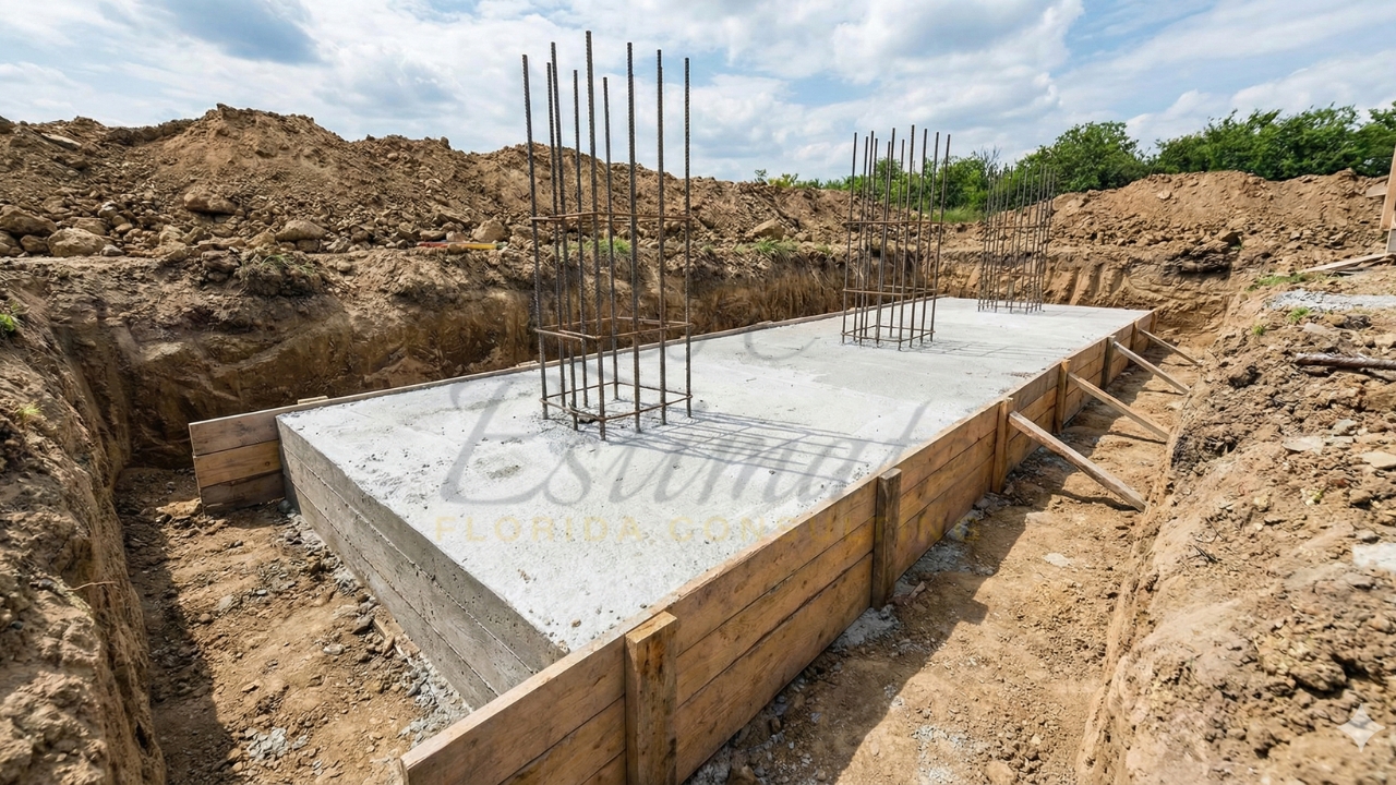 Concrete Footing Estimator