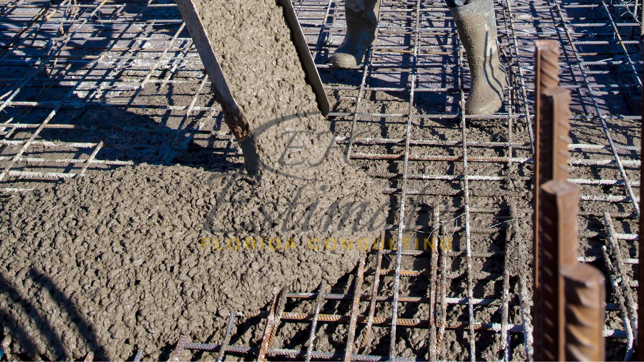 Concrete Pour Estimate