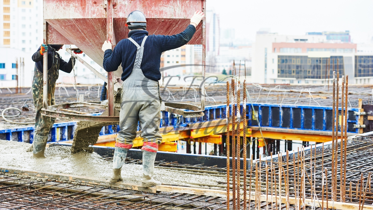 Concrete Pour Estimate