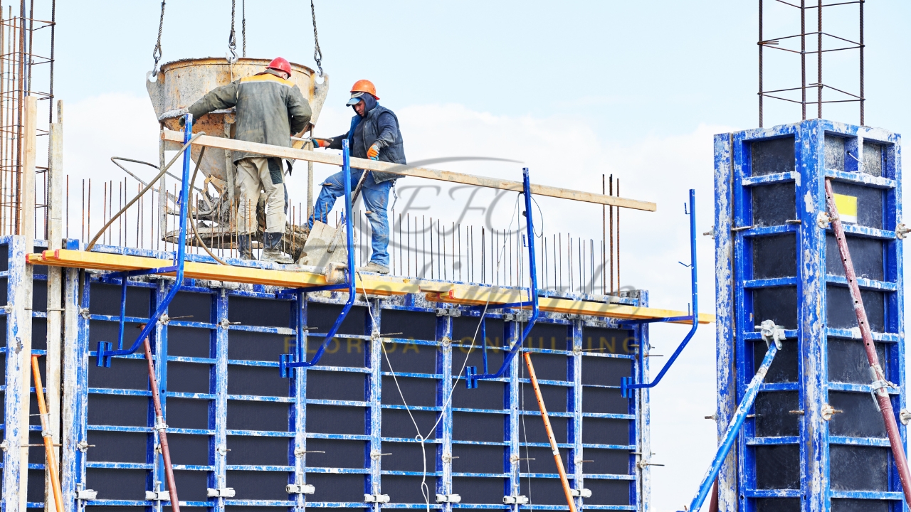 Concrete Pour Estimate