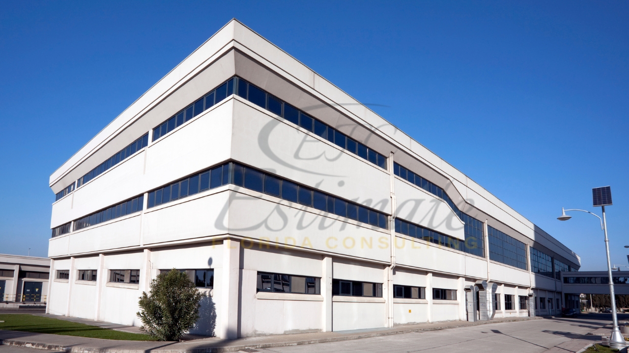 Cost Estimate for Building a Factory Warehouse in Tennessee
