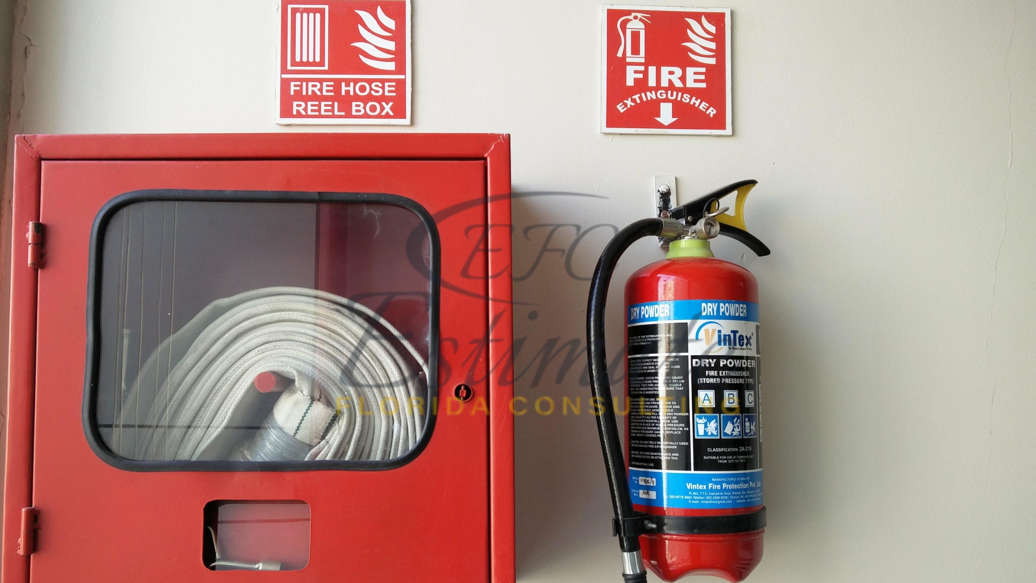 Fire Stopping Contractors Scotland