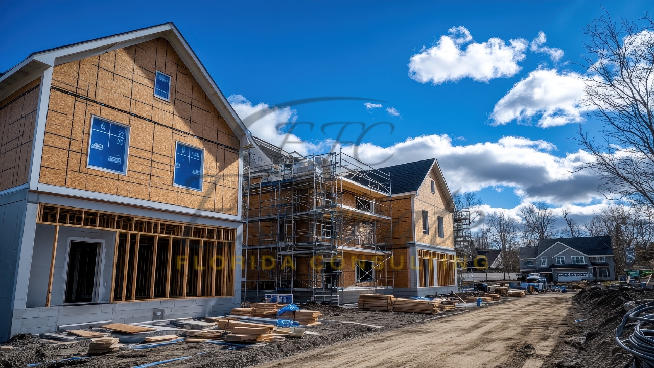 Florida House Construction Cost Calculator Excel