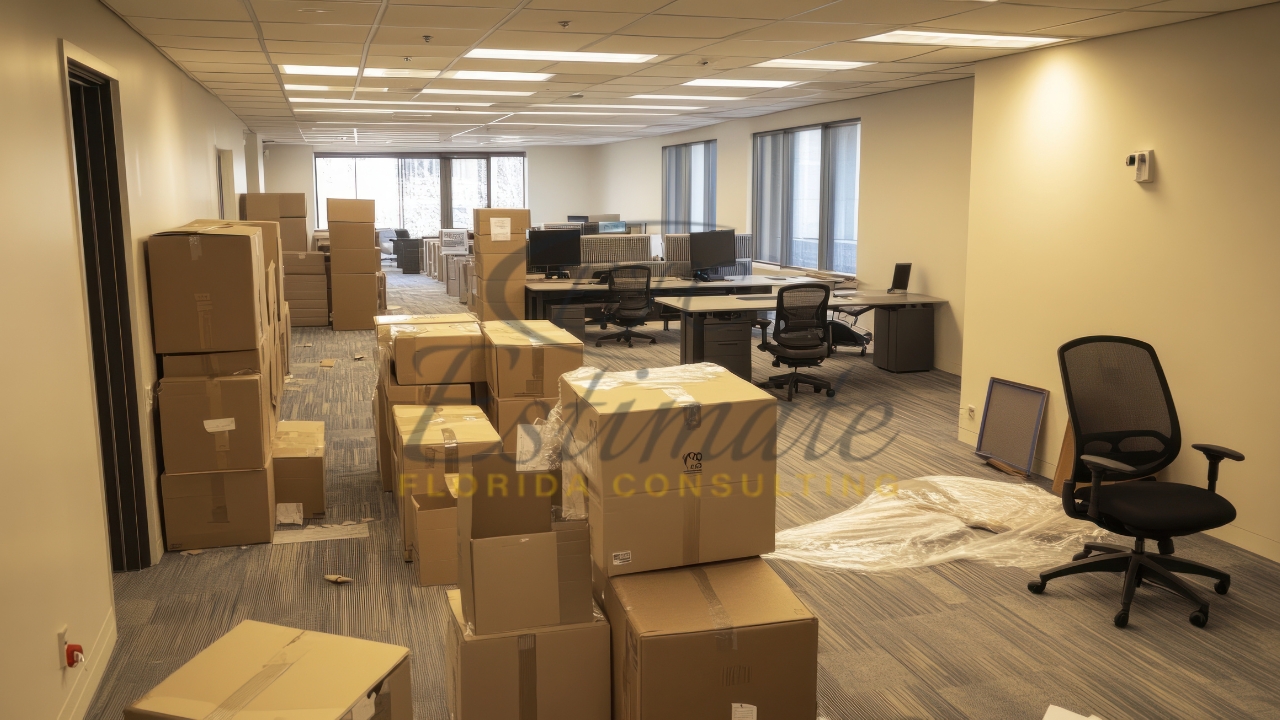 How to Plan a Commercial Office Relocation Without Disrupting Your Construction or Renovation Schedule