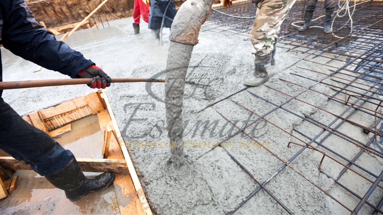 Lowes Concrete Estimator