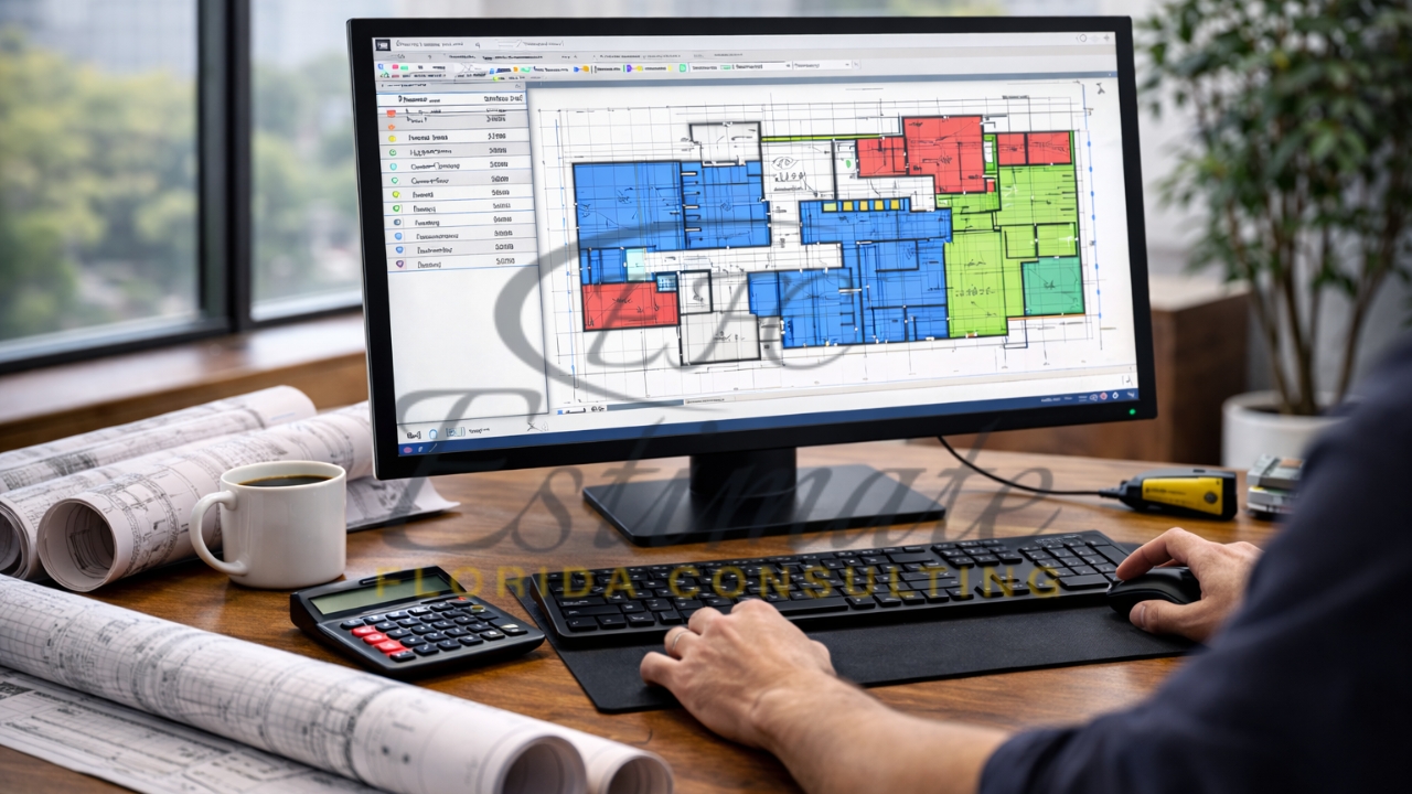 On-Screen Takeoff vs Bluebeam Revu