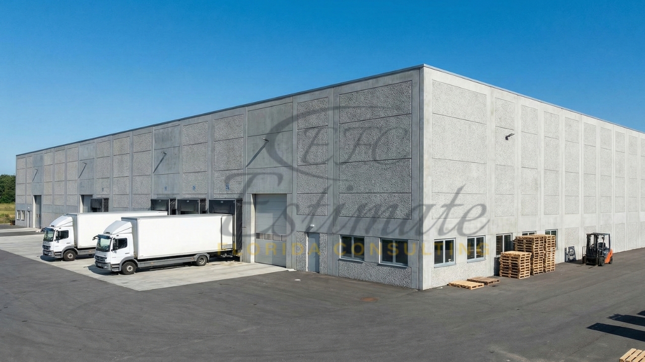 Precast Warehouse Building Cost Estimator