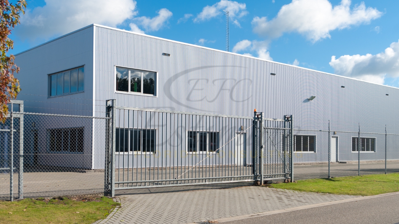 Secure Warehouse Building Cost Estimator
