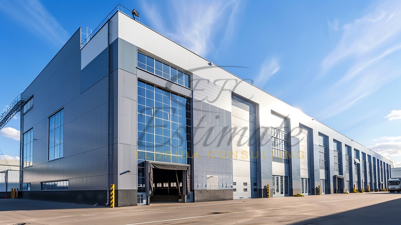 Secure Warehouse Building Cost Estimator