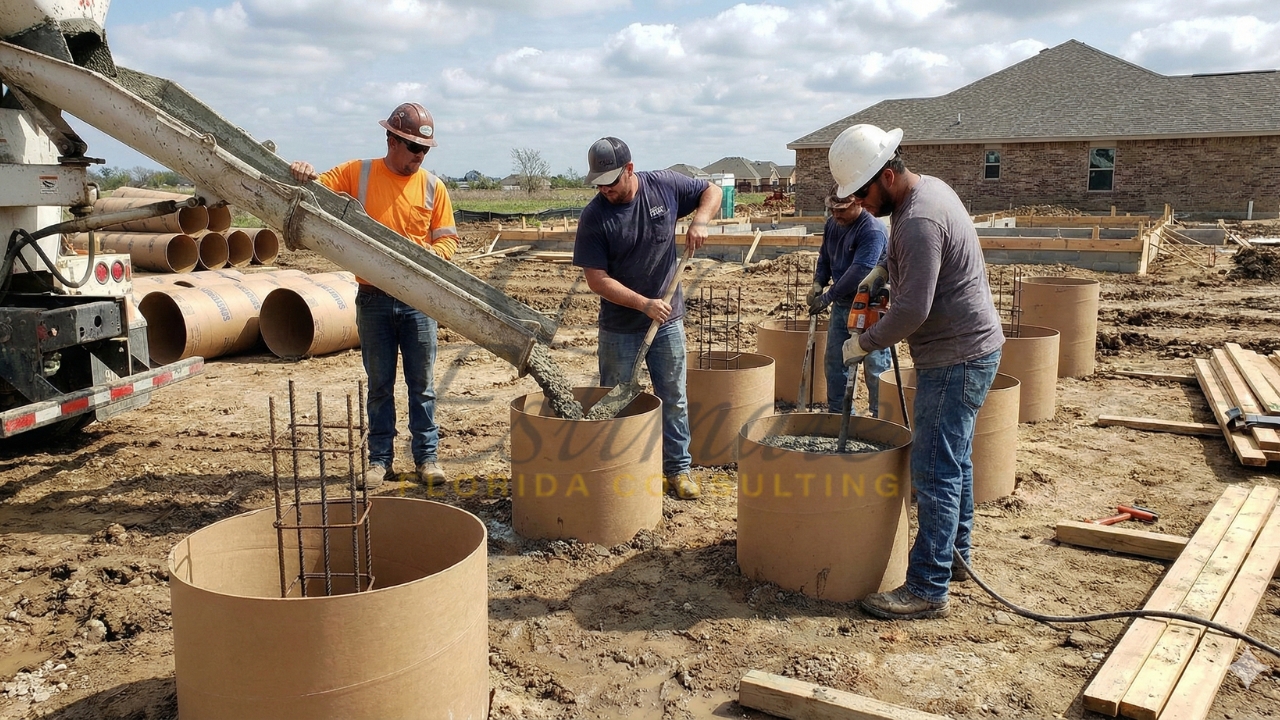 Sonotube Concrete Estimator