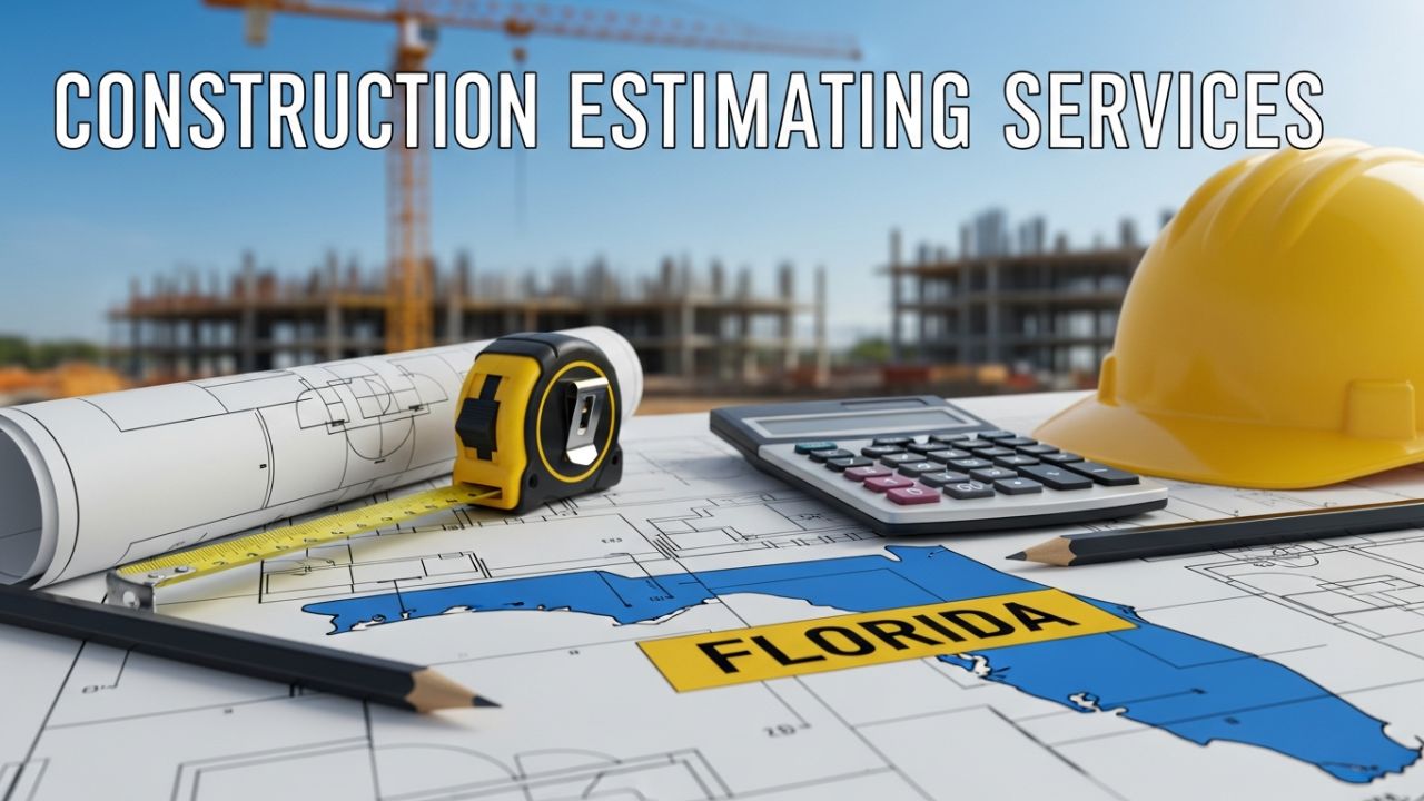 Construction Estimating Services in Florida