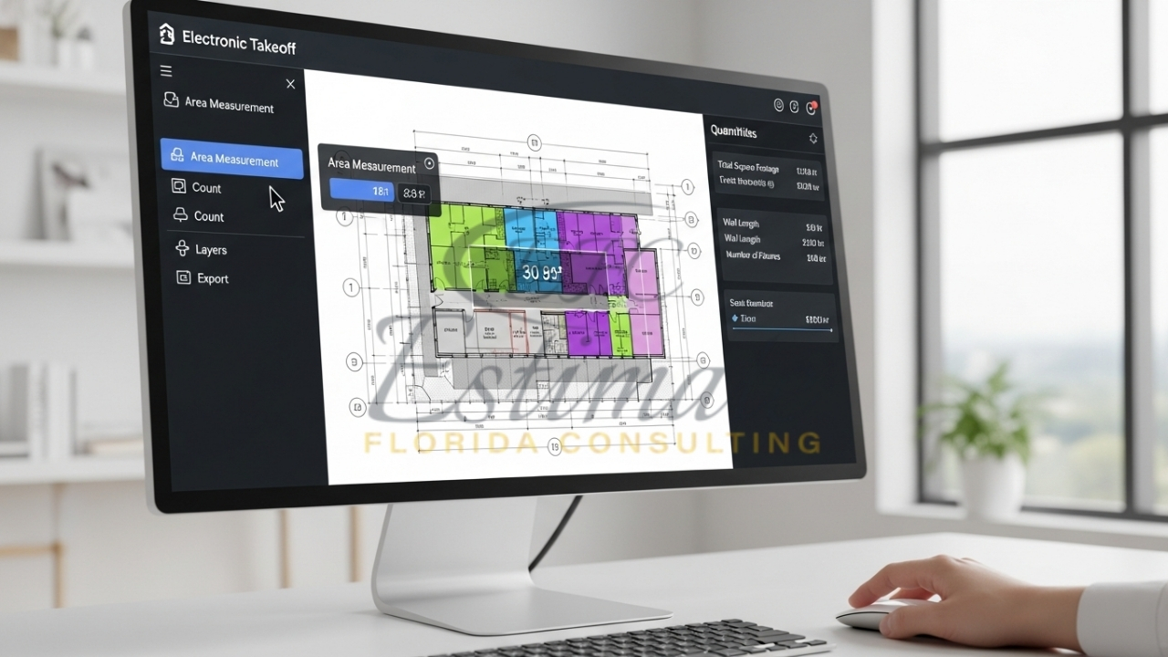 5 Trends in the Construction Industry That Make Electronic Takeoff Software a Necessity