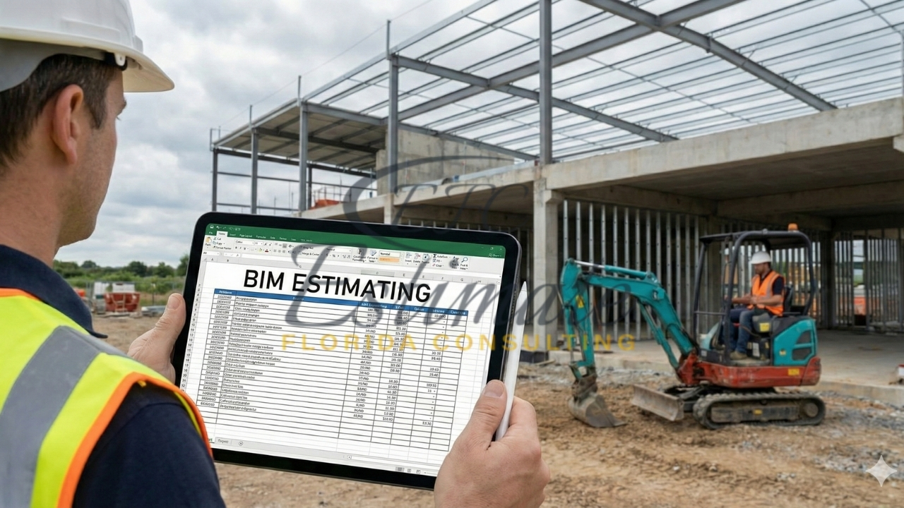 BIM Estimating Services Florida