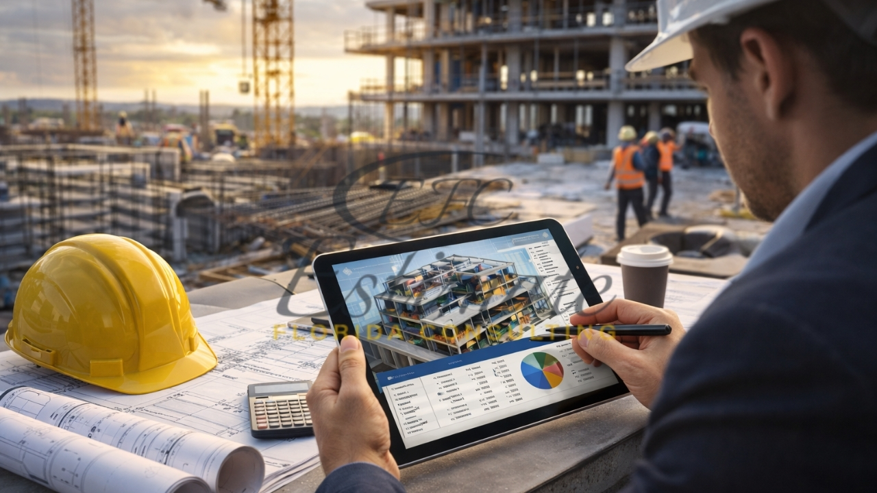 BIM Estimating Services Florida
