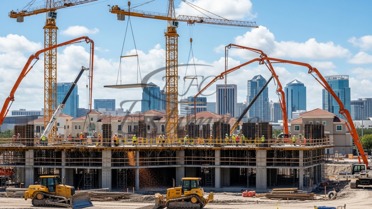 Commercial Construction Cost Per Square Foot Florida