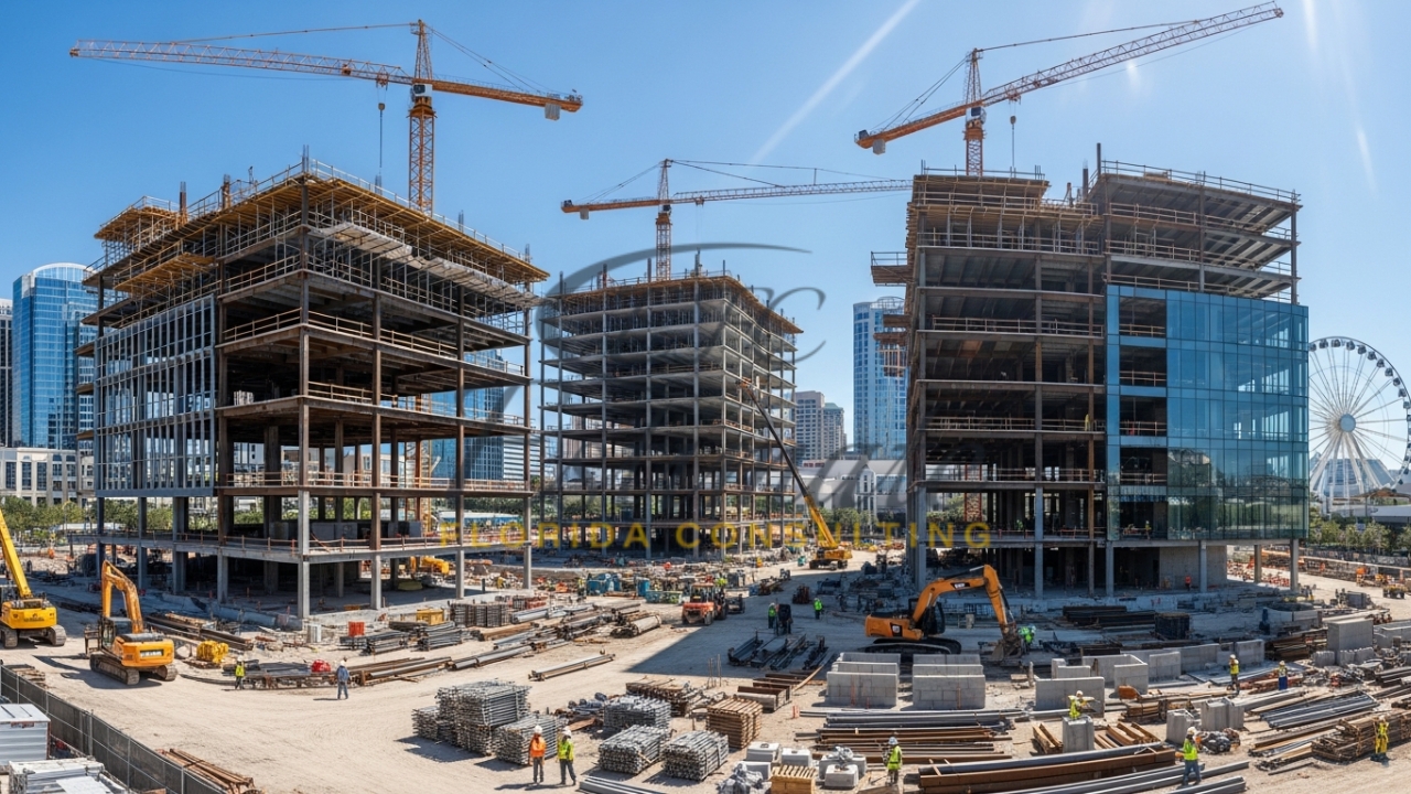 Commercial Construction Orlando Cost
