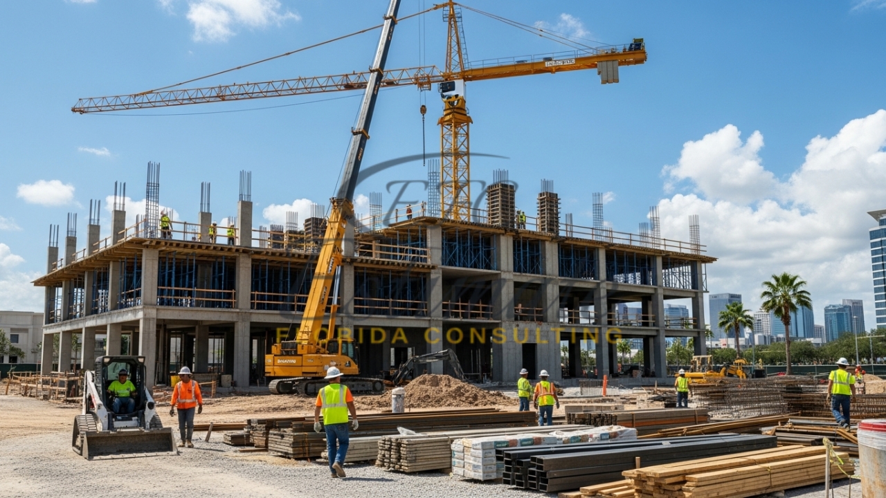Commercial Construction Orlando Cost