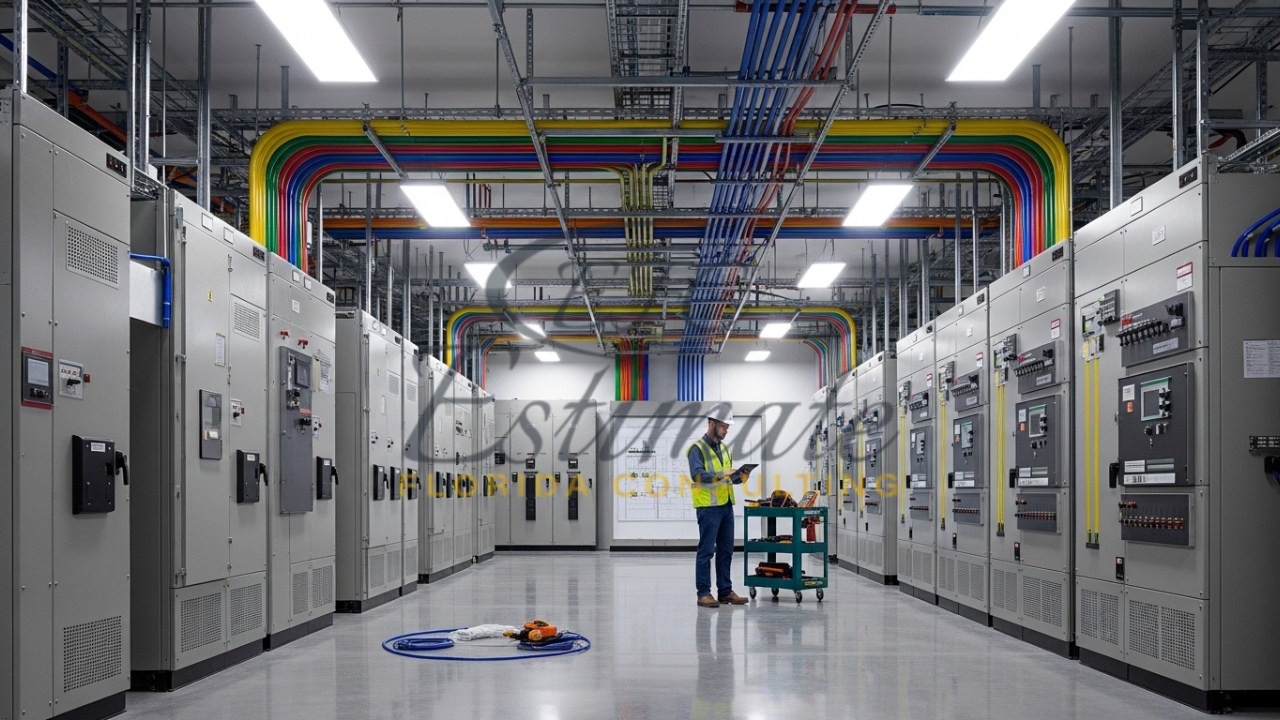 Commercial Electrical Contractors Florida