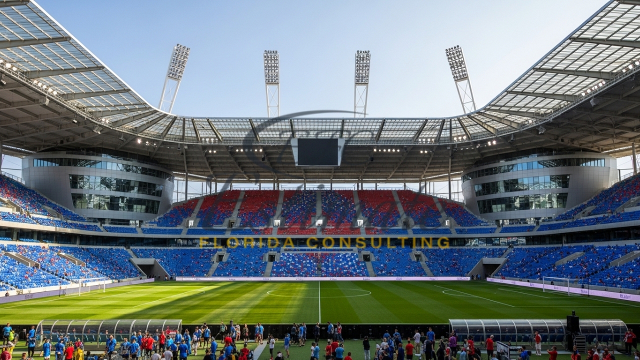 Cost to Build a 20000 Seat Stadium