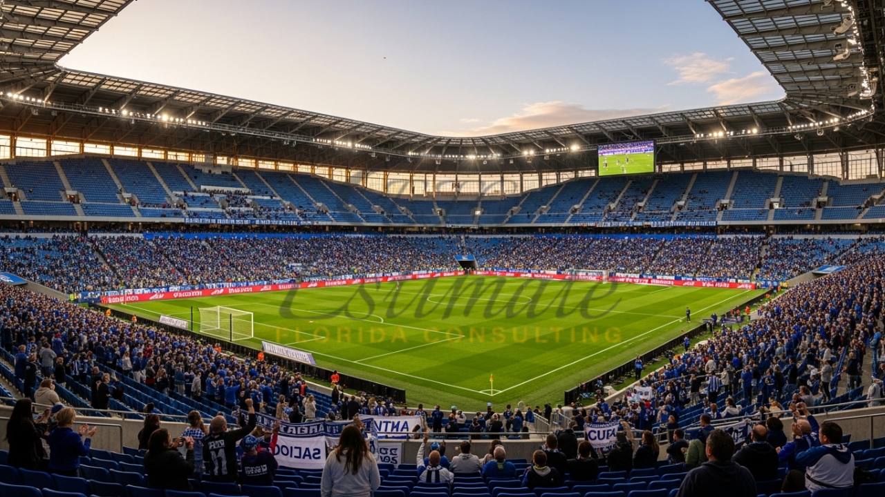 Cost to Build a 40000 Seat Stadium