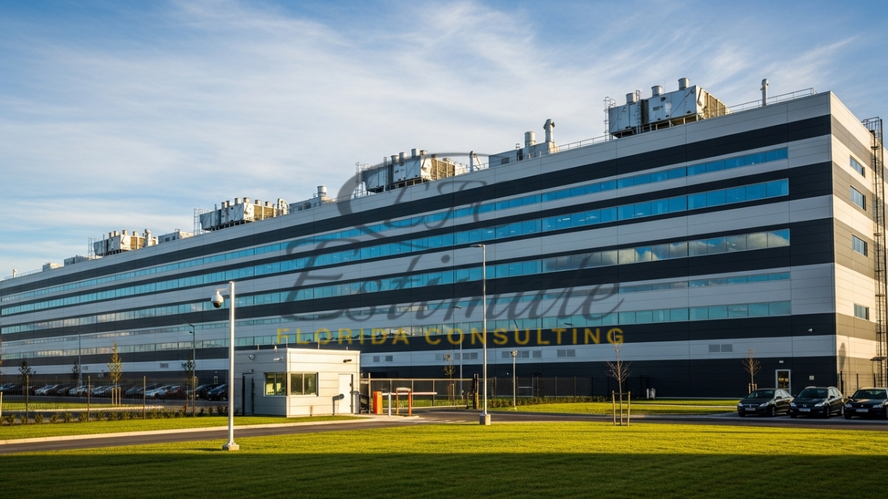 Data Center Construction in Florida