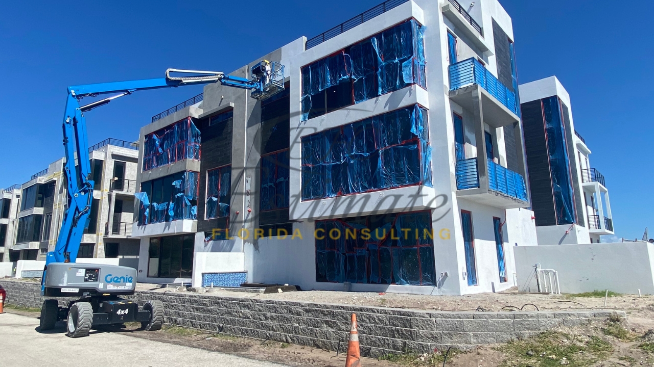 How to Estimate Multi-Family Apartment Painting by Unit