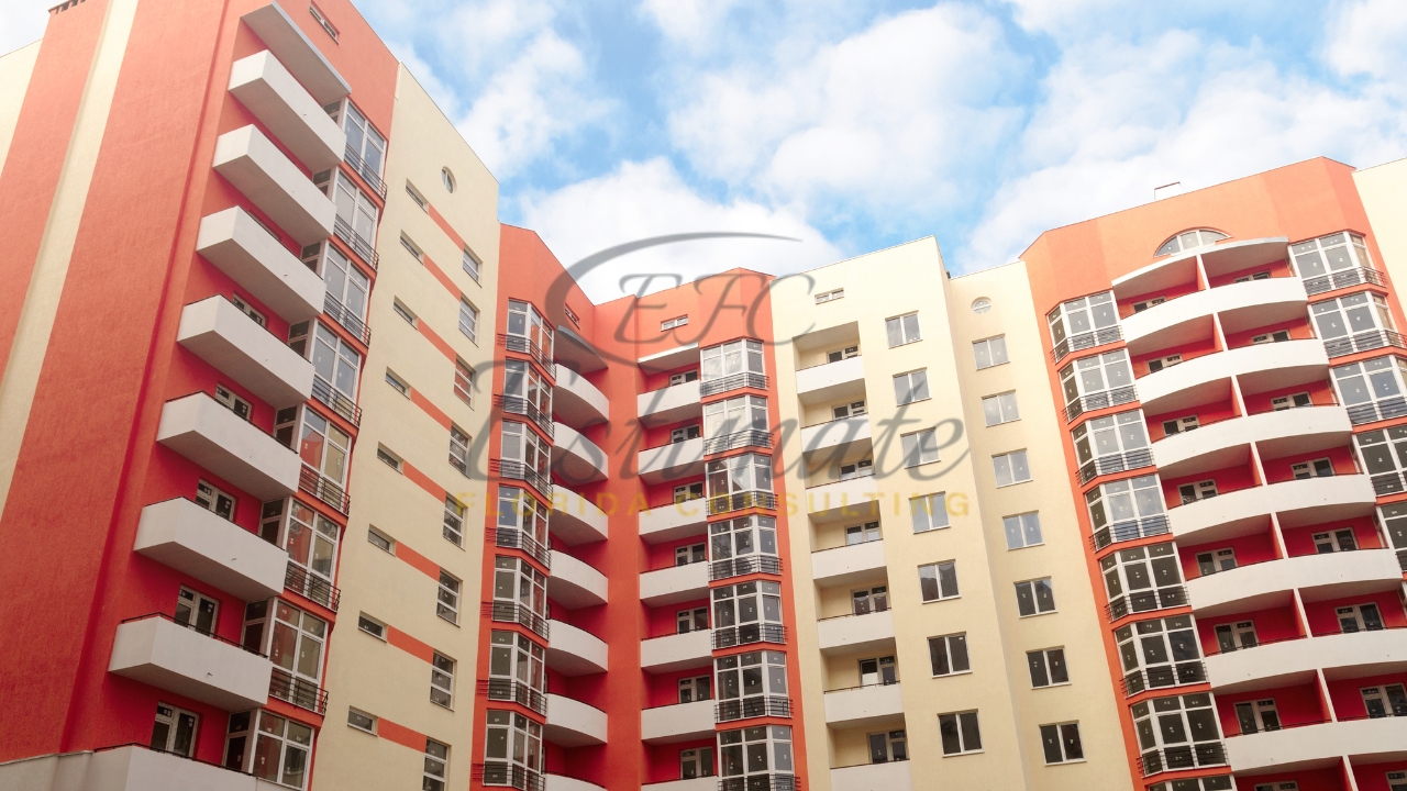 How to Estimate Multi-Family Apartment Painting by Unit