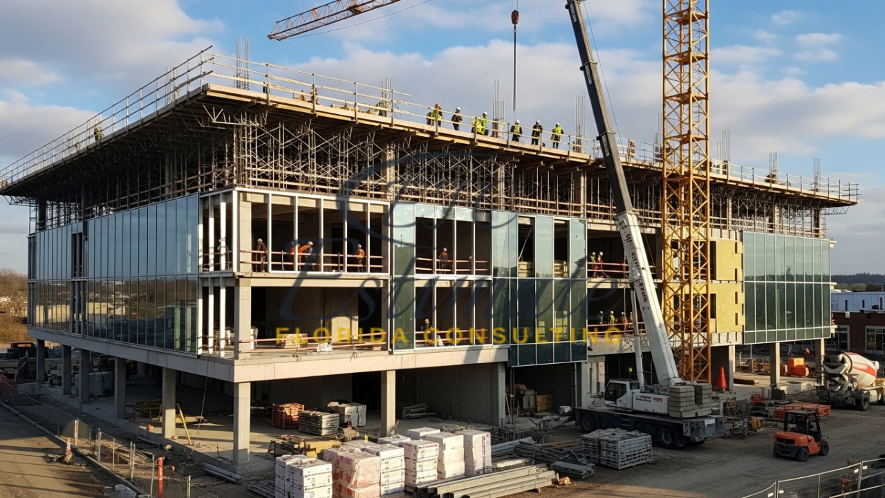 Jacksonville Commercial Contractors Near Me