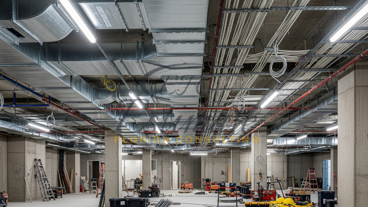 MEP Contractors Florida Commercial