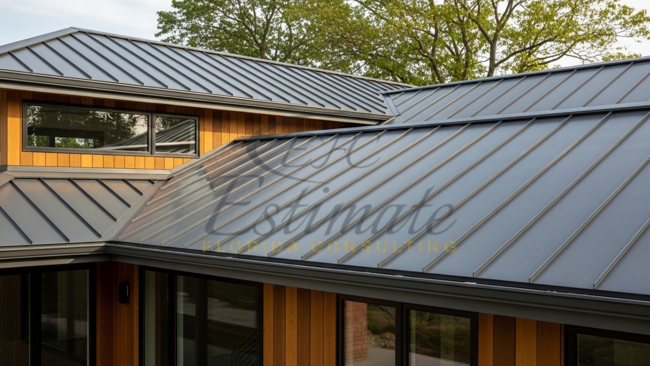 Metal Roofing Estimates