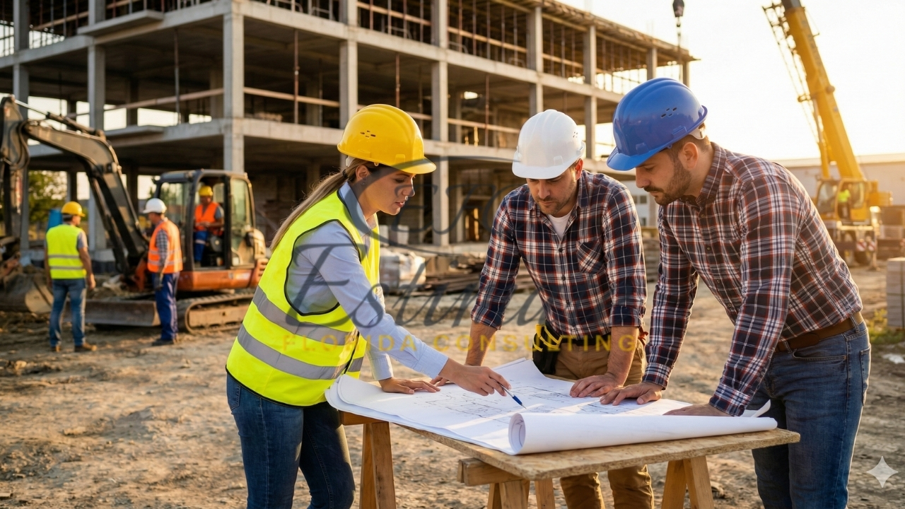 Outsourcing Construction Estimating Florida
