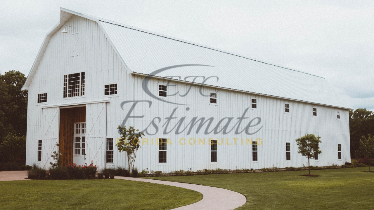 Pole Barn Cost Estimator in Florida