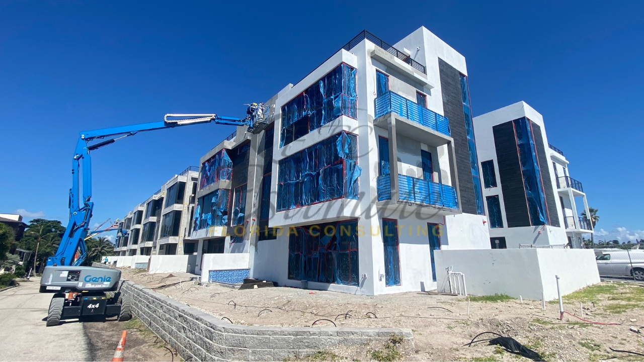 Same-day exterior painting takeoff services Sarasota