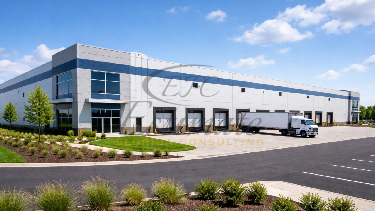 Warehouse Construction Florida Cost