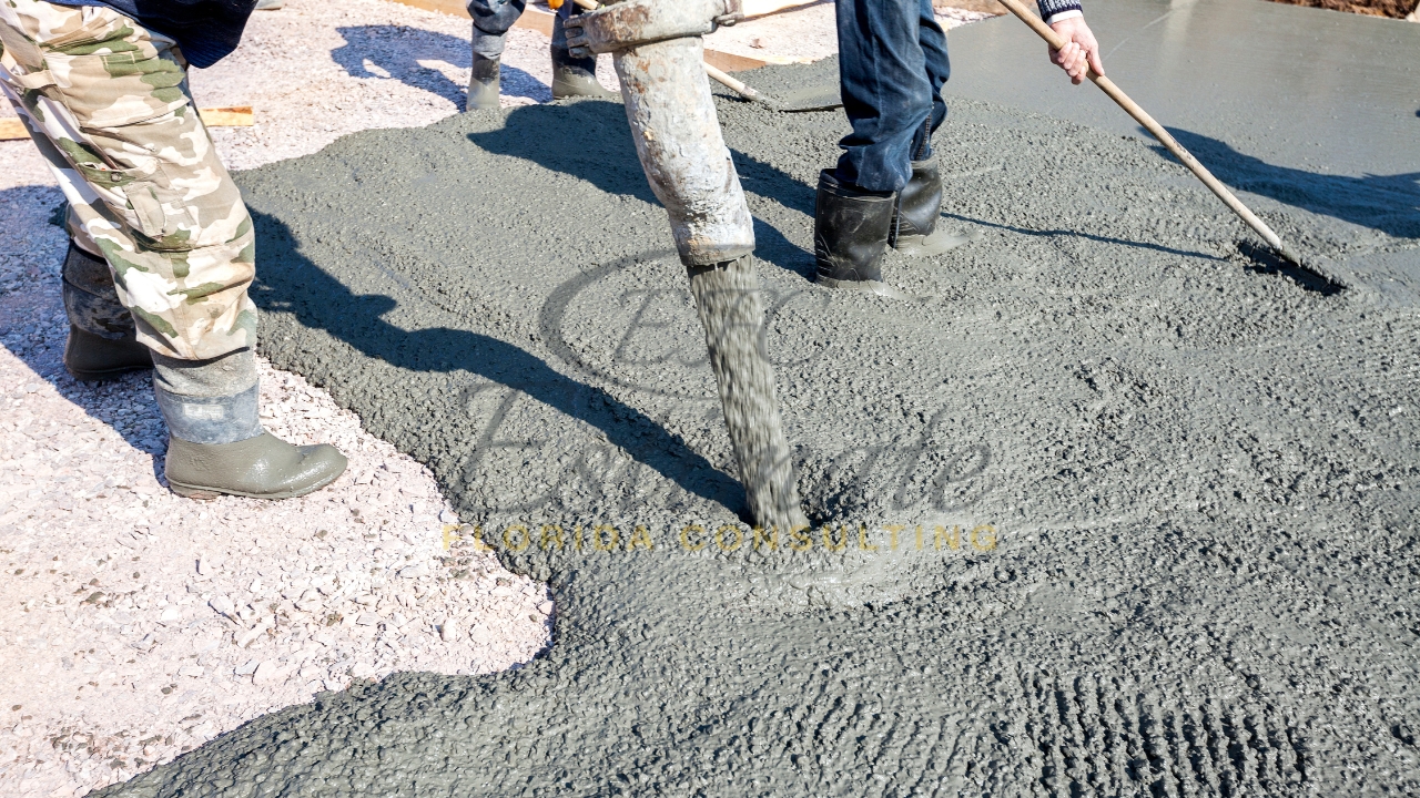 Commercial Concrete Contractors Florida
