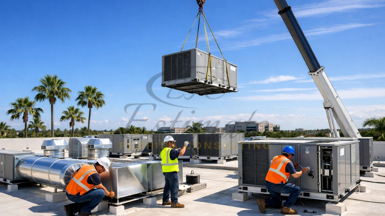 Commercial HVAC Installation Florida