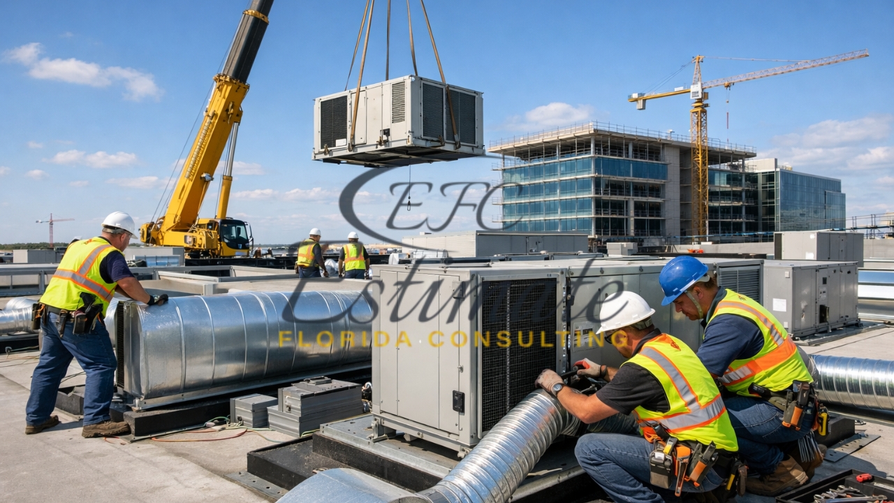 You are currently viewing Commercial HVAC Installation Florida
