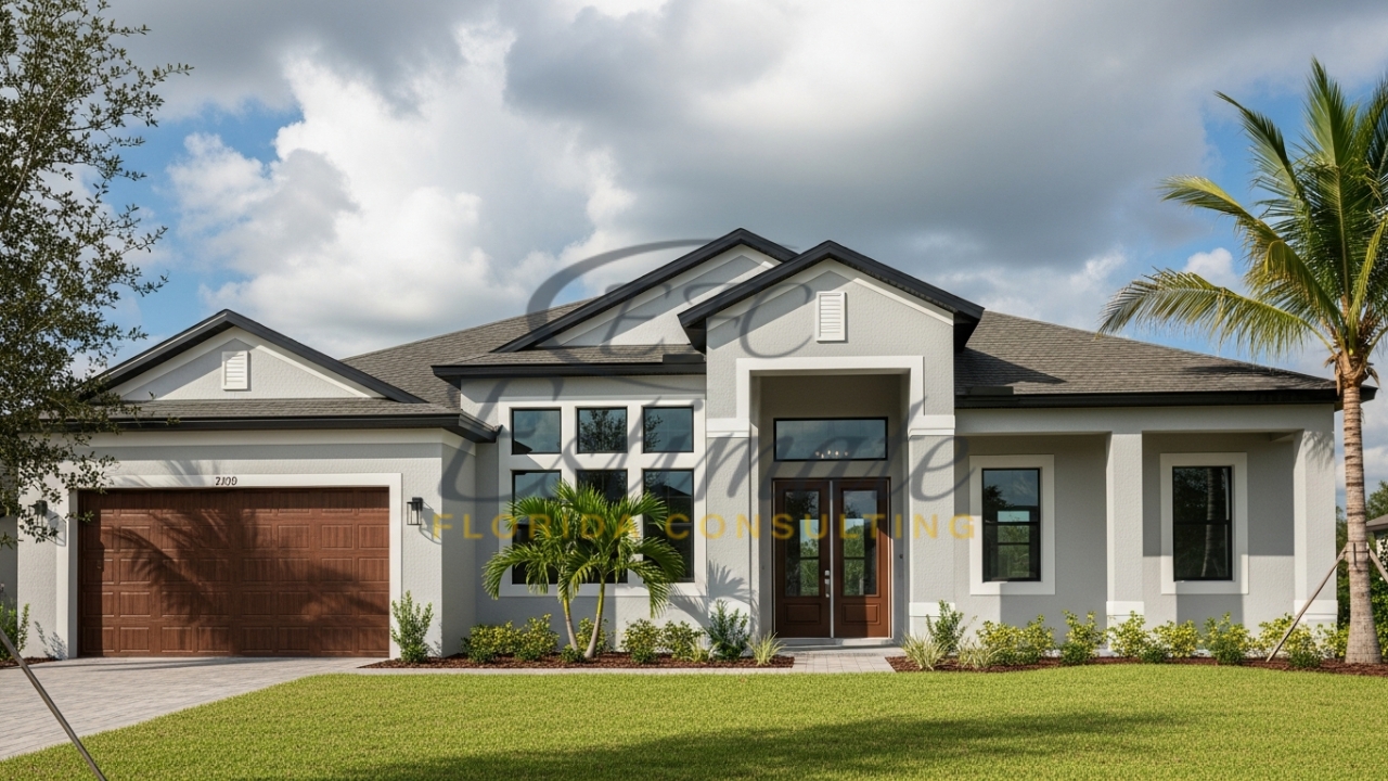 Hurricane-Proof Home Construction Cost in Florida