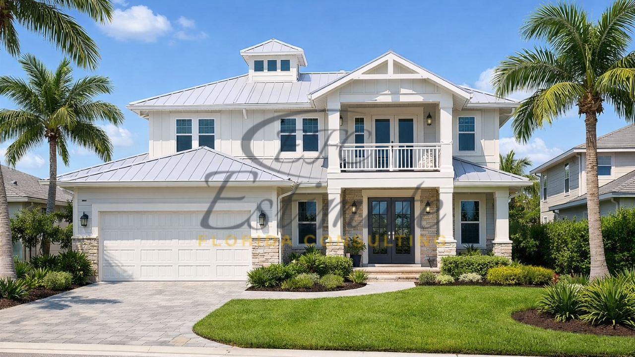 Hurricane-Proof Home Construction Cost in Florida