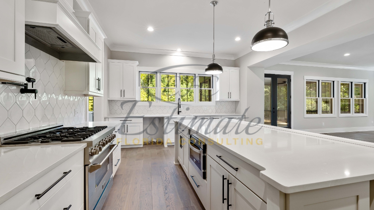 Kitchen and Bath Remodeling Estimate in Florida