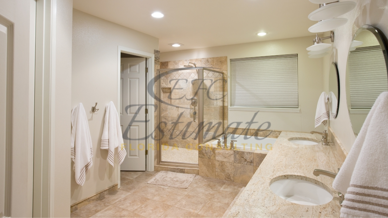 Kitchen and Bath Remodeling Estimate in Florida
