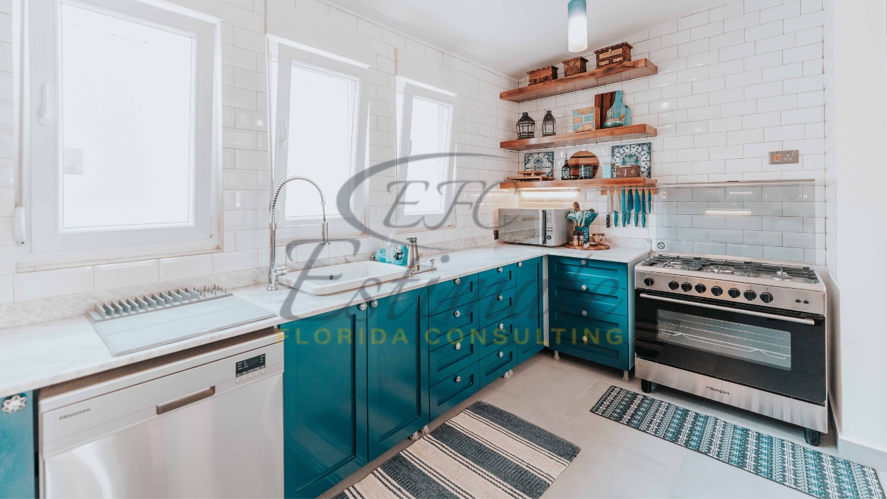 Kitchen and Bath Remodeling Estimate in Florida