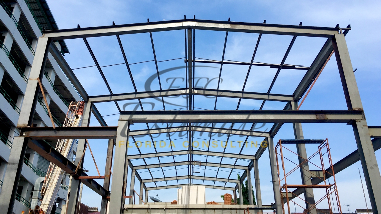 Metal Building Cost Per Square Foot in Florida