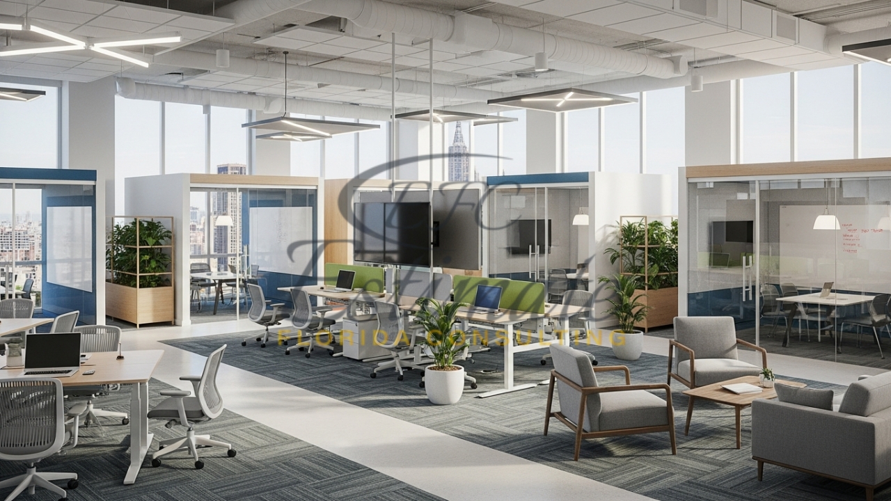 Office Build-Out Cost in Florida